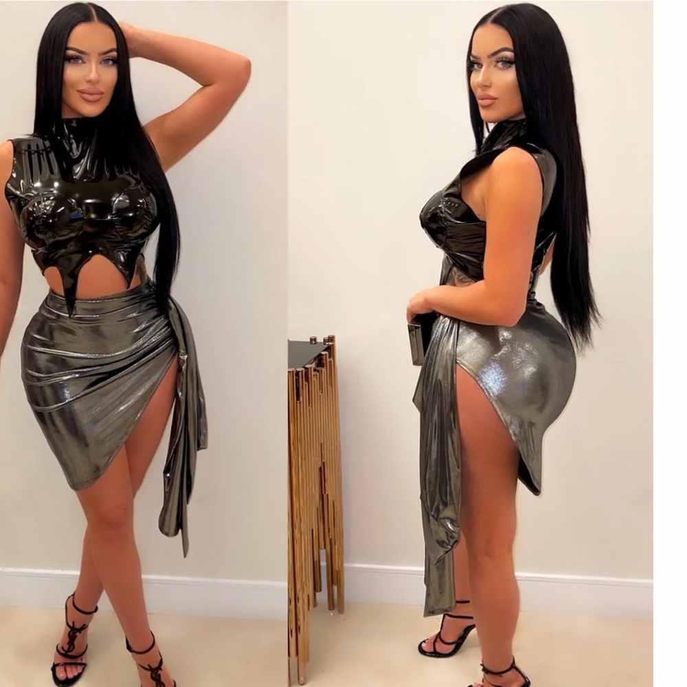 Skirt Set